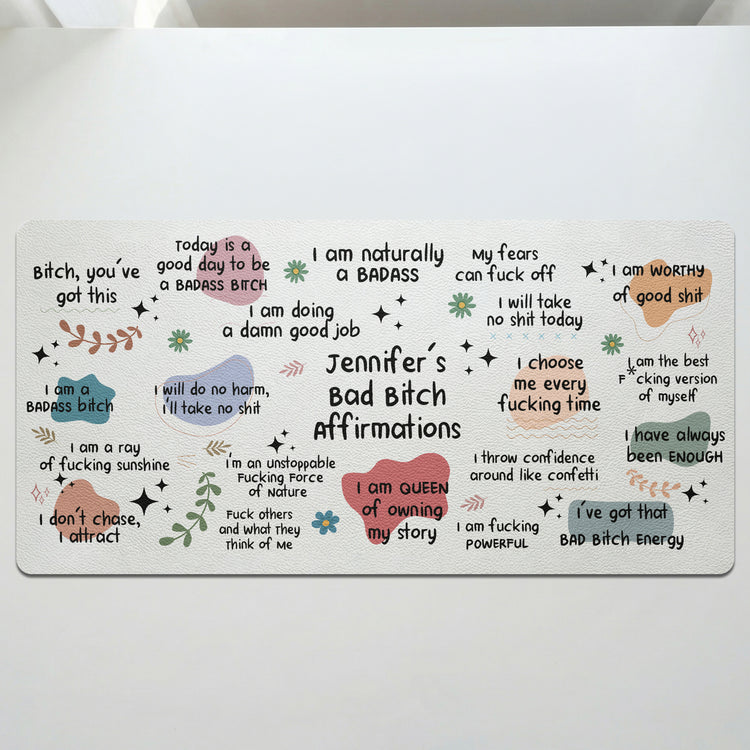 Funny-Large-Desk-Mat-Bad-BTch-Affirmations-For-Coworkers,-Friends,-Self-Gift-Personalized-Desk-Mat-2