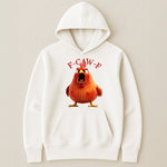 Funny Shirt - Humorous Crow F-Caw-F - Personalized Shirt