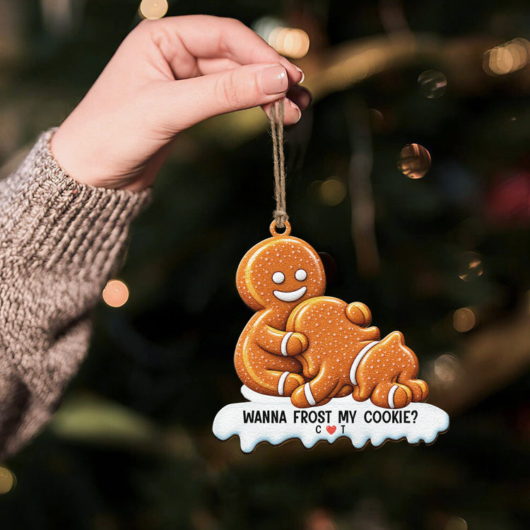 Funny-Naughty-Gingerbread-Couples-Christmas-Silly-Gifts-Personalized-Ornament4