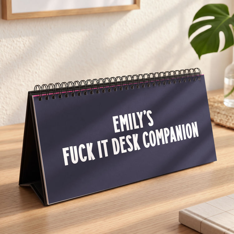 Funny-Office-Humor-White-Elephant-Gag-Gift-Coworkers-Sarcastic-Desk-Decor-Personalized-Desk-Flipbook-3