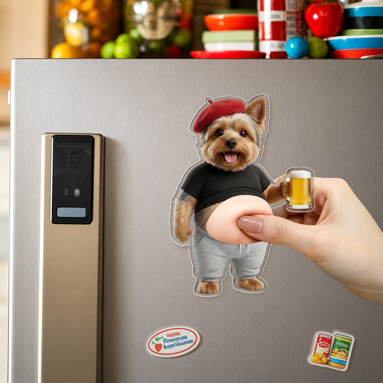 Funny-Pet-Squishy-Belly-Acrylic-Magnet-Gift-For-Pet-Lovers-Personalized-Magnet-3
