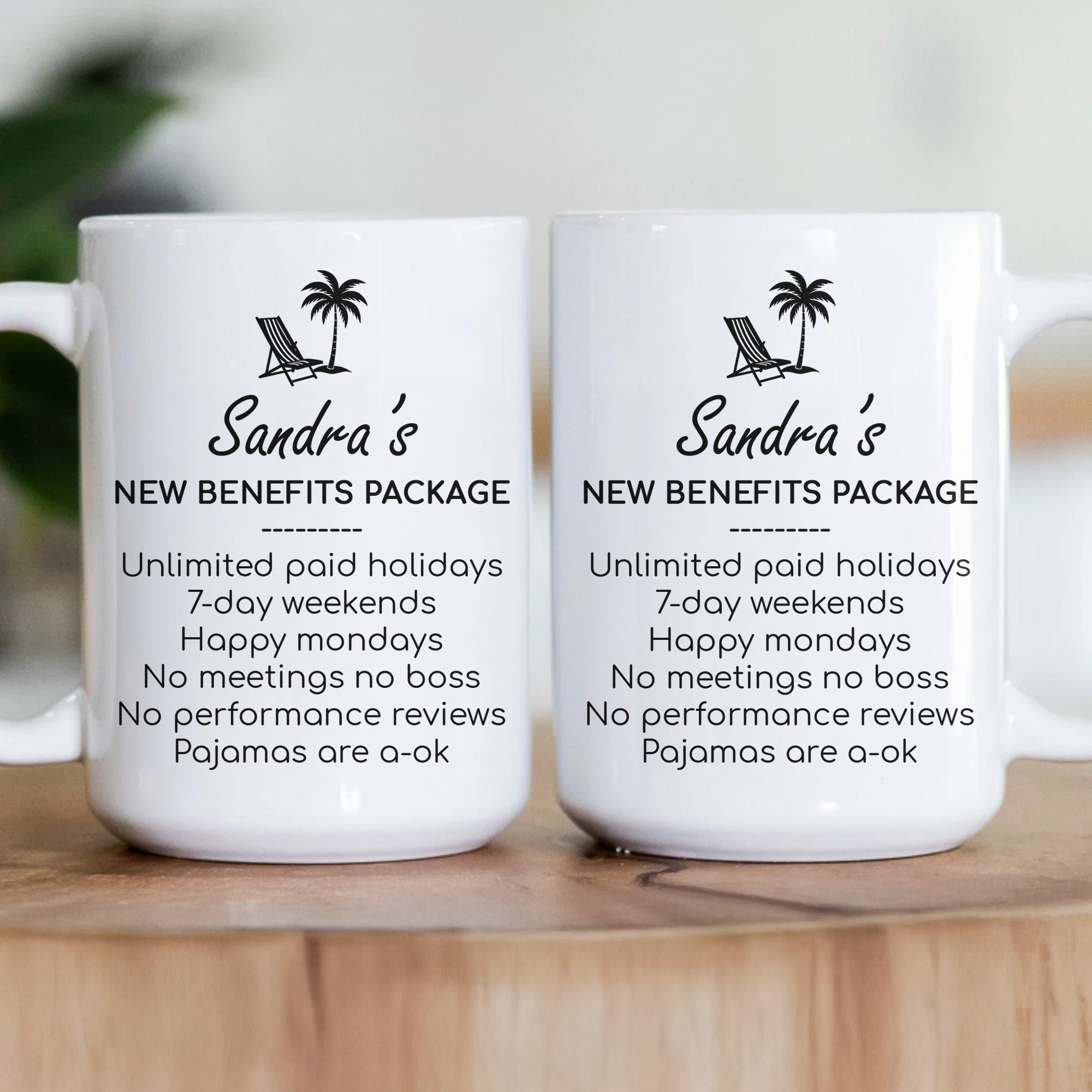 Funny-Retirement-Gift-New-Benefits-Package-Personalized-Mug-4
