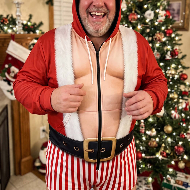 Funny-Santa,-Elf-3D-Printed-Gag-Gifts-Ugly-Sweater-Party-Personalized-Pajamas-3