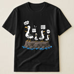 Funny-Seagull-Dad,-Where-Is-Mom-Personalized-Shirt-1