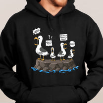 Funny-Seagull-Dad,-Where-Is-Mom-Personalized-Shirt-6