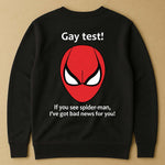 Funny-Shirt-Gay-Test--Airport-Gag-Exchange-Funny-T-Shirt,-White-Elephant-Party-Personalized-Shirt-4