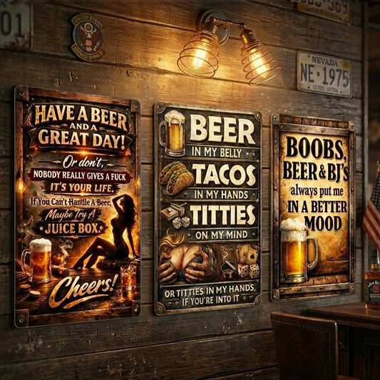 Funny_Sign_For_Beer_Bar_Men_Club_Personalized_Metal_Sign_1