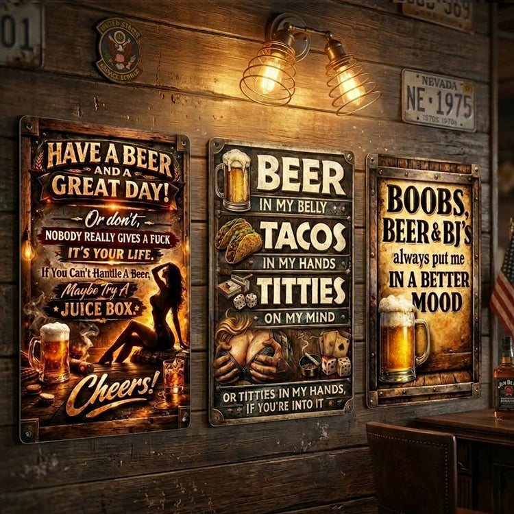 Funny_Sign_For_Beer_Bar_Men_Club_Personalized_Metal_Sign_1