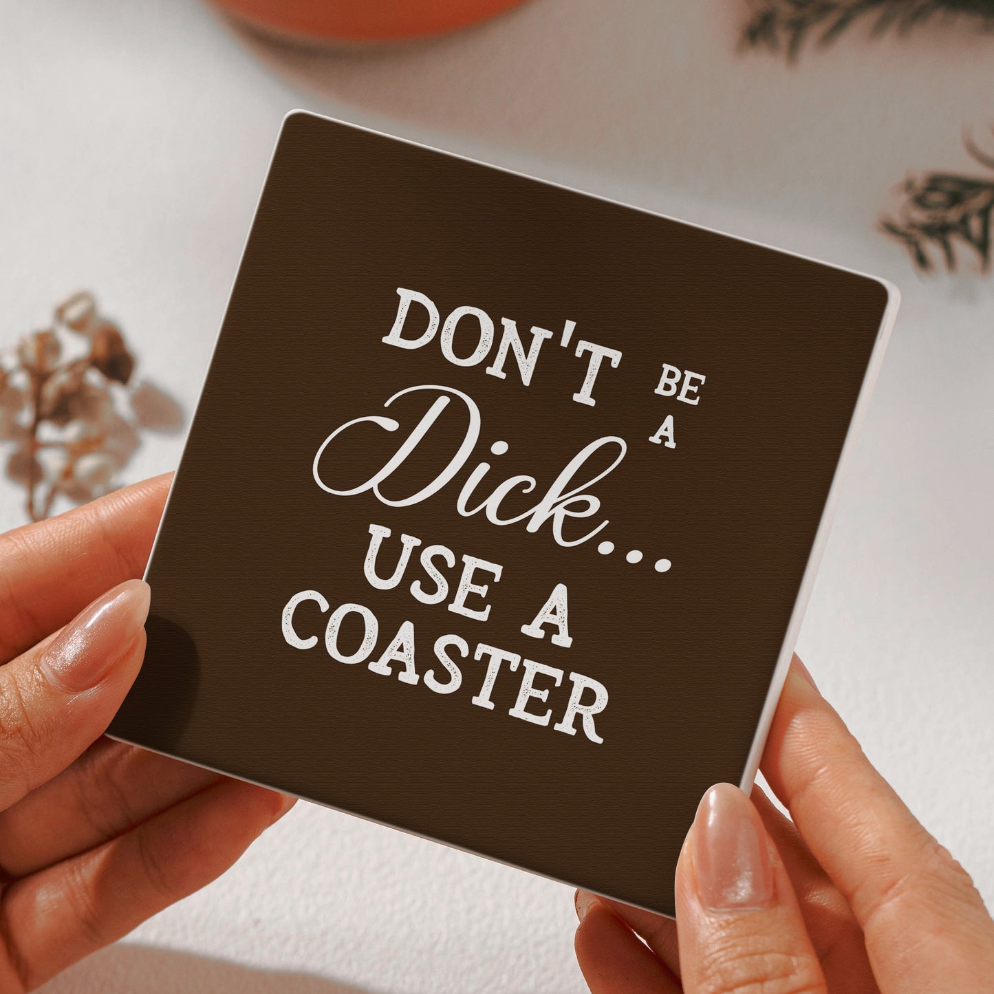 Funny-Slate-Drink-Coasters,-Snarky-Gift,-Exchange-Gifts,-Gag-Gifts,-Humour-Gifts-Personalized-Ceramic-Coaster-7