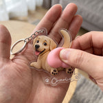 Funny-Squishy-Big-Butt-Gift-For-Dog-Lover-Personalized-Keychain-2