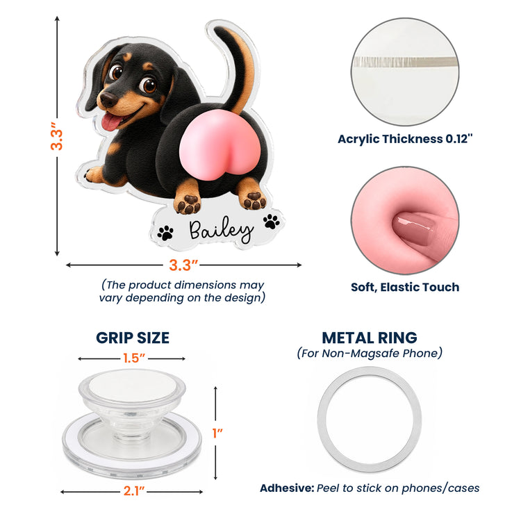 Funny-Squishy-Big-Butt-Gift-For-Dog-Lover-Personalized-Phone-Grip-5