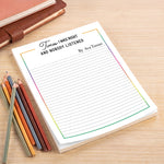 Funny-Stationery,-Funny-Coworker-Bulk-Gifts--For-Teacher,-Boss-Personalized-Notepad-5