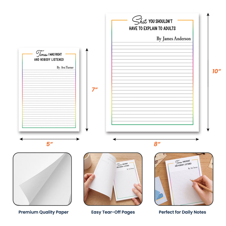 Funny-Stationery,-Funny-Coworker-Bulk-Gifts--For-Teacher,-Boss-Personalized-Notepad-6