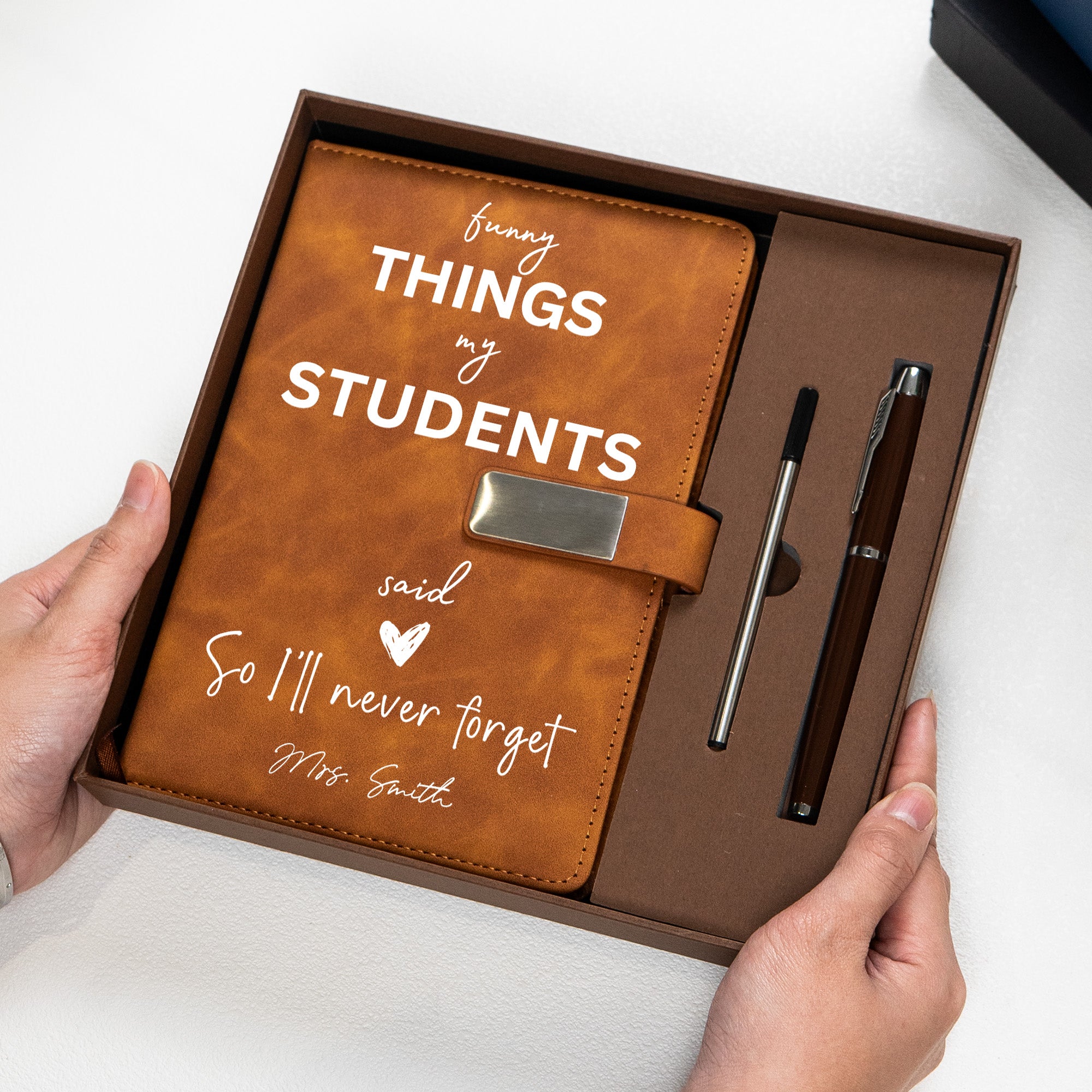 Funny-Things-My-Students-Said-Teacher-Gift-Personalized-Notebook-Set-3