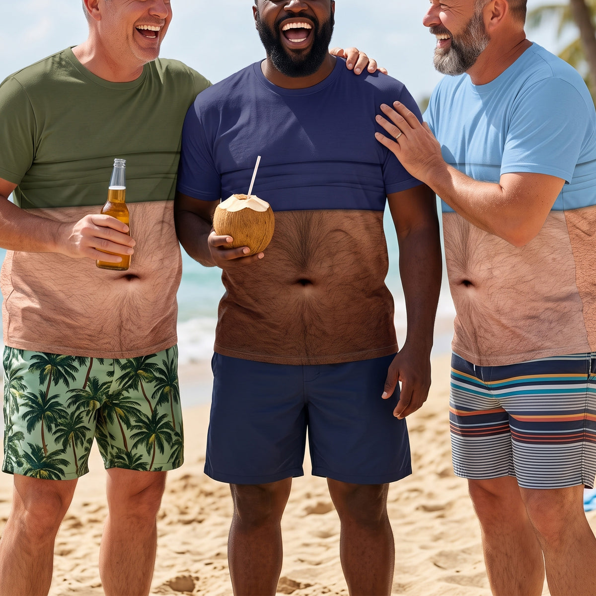 Gag-Gift-For-Him,-Funny-Belly-For-Men,-Dad-Bod,-Muscle,-Beer-Belly-Hilarious-Party-Personalized-Shirt-2