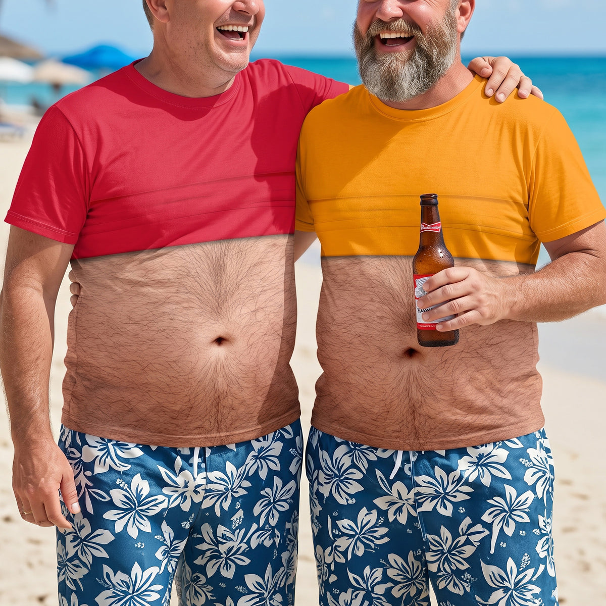 Gag-Gift-For-Him,-Funny-Belly-For-Men,-Dad-Bod,-Muscle,-Beer-Belly-Hilarious-Party-Personalized-Shirt-3