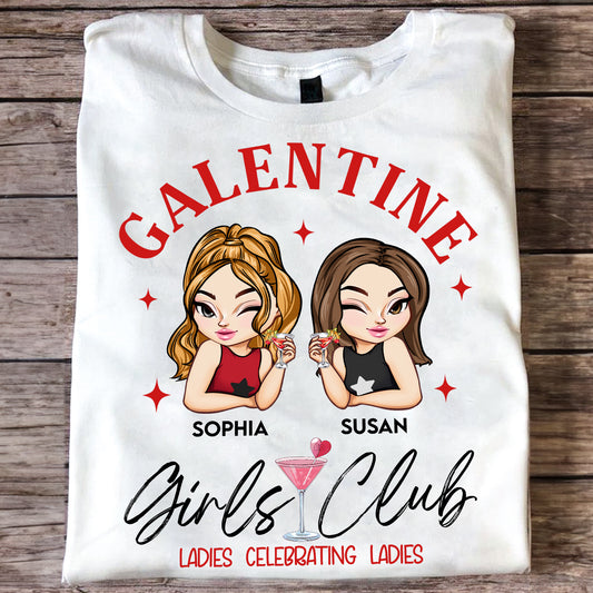 Galentine - Personalized Shirt