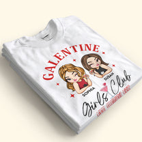 Galentine - Personalized Shirt