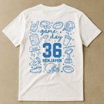 Game Day American Football - Personalized Shirt