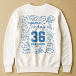 Game Day American Football - Personalized Shirt