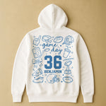 Game Day American Football - Personalized Shirt