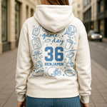 Game Day American Football - Personalized Shirt