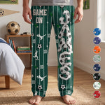 Game-Time-Soccer-Pants-Custom-Name-For-Boy,-Girl,-Family-Personalized-Lounge-Pants-1