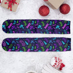 Gamer Do Not Disturb - Personalized Crew Socks