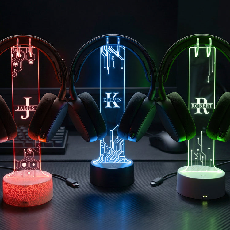 Gamer-Boyfriend-Gift-Custom-Name-Gift-For-Men-Gift-For-Him-Personalized-Headphone-Stand-2