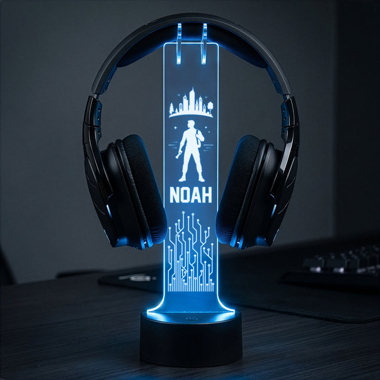 Gamer-Husband-Boyfriend-Anniversary-Birthday-Gift-Personalized-Headphone-Stand-3