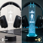 Gamer-Husband-Boyfriend-Anniversary-Birthday-Gift-Personalized-Headphone-Stand-4