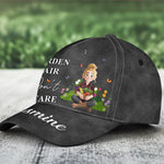 Garden Hair Don't Care - Personalized Classic Cap
