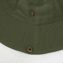 Gardener Of The Year Cartoon Version - Personalized Bucket Hat