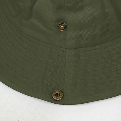 Gardener Of The Year Cartoon Version - Personalized Bucket Hat