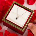 Gift For Daughter - Personalized Photo Projection Necklace