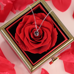 Gift For Daughter - Personalized Photo Projection Necklace