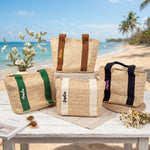 Gift For Her Summer Style - Personalized Straw Bag