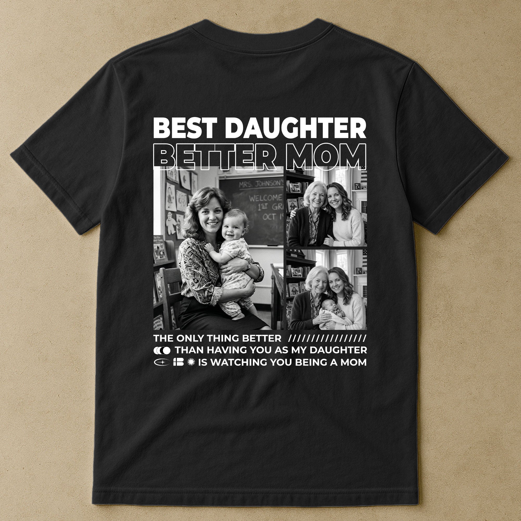 Gift For Son, Daughter, Gift For New Dad New Mom - Personalized Shirt