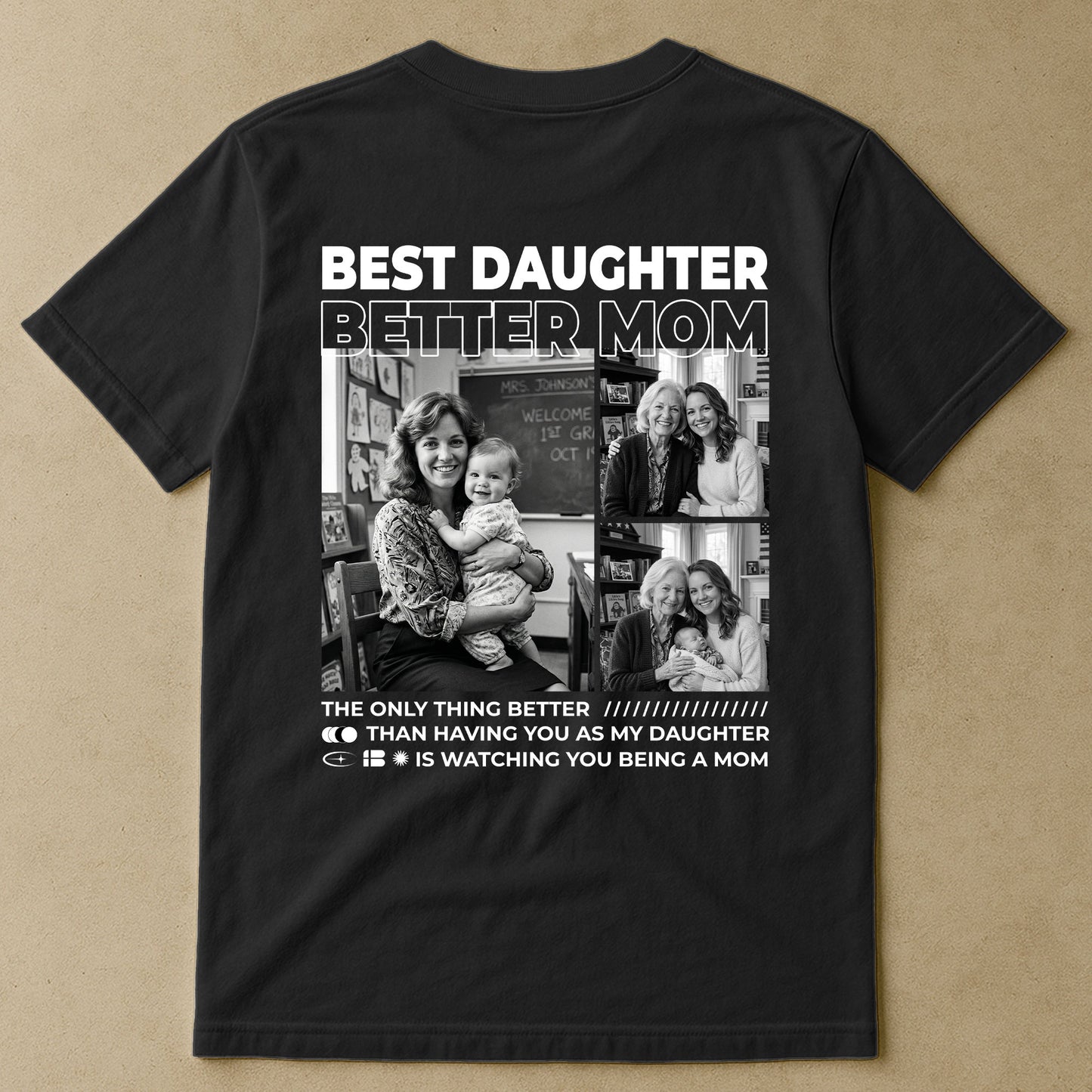 Gift For Son, Daughter, Gift For New Dad New Mom - Personalized Shirt