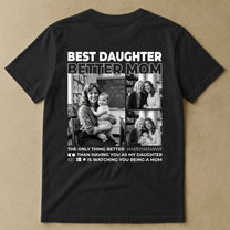 Gift For Son, Daughter, Gift For New Dad New Mom - Personalized Shirt