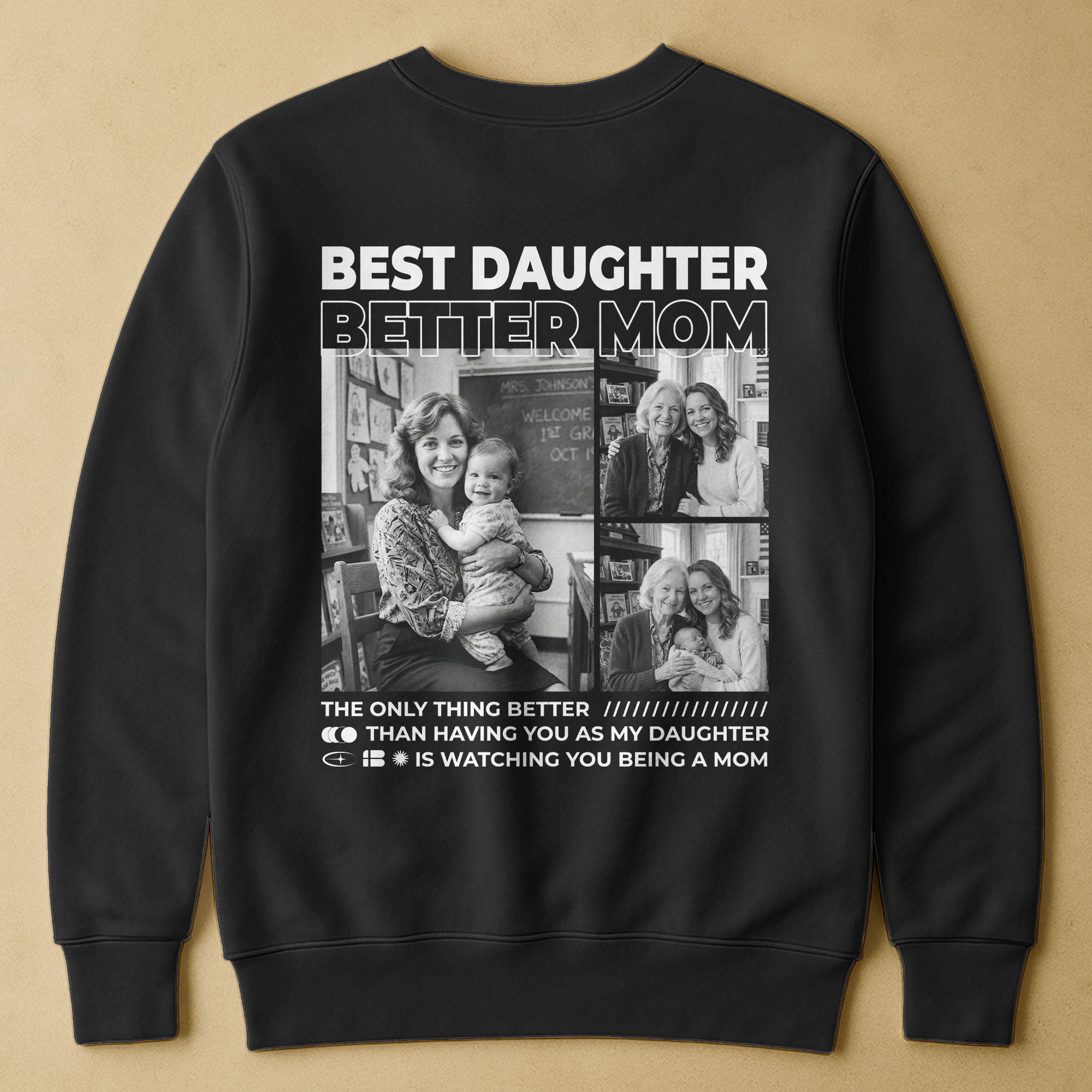 Gift For Son, Daughter, Gift For New Dad New Mom - Personalized Shirt