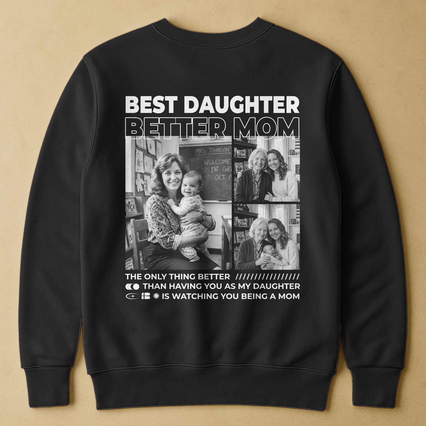 Gift For Son, Daughter, Gift For New Dad New Mom - Personalized Shirt