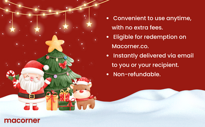 Gift Card Terms