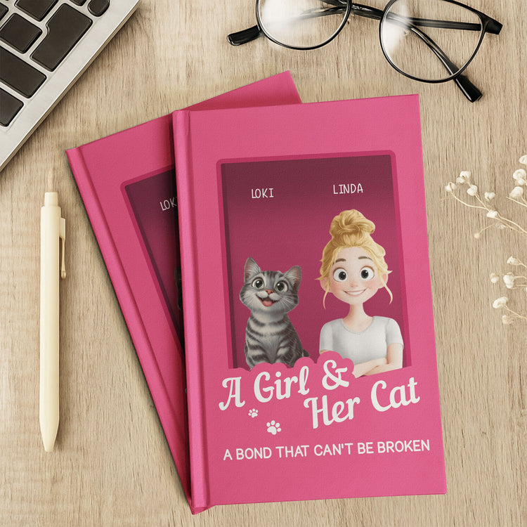 Gift-For-Cat-Lover-Stationery-Toy-Box-Style-Personalized-Journal-6