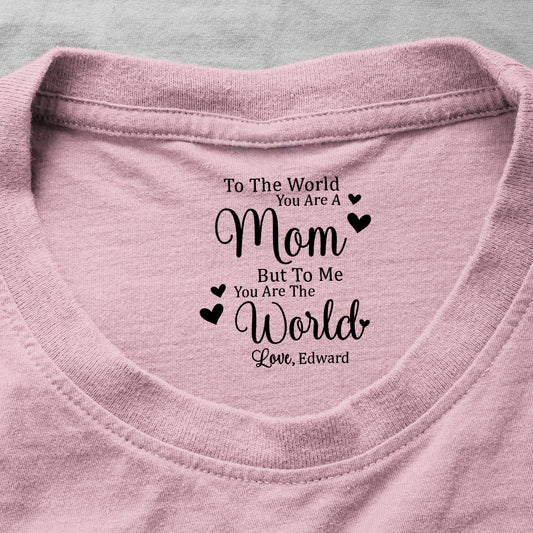 Gift-For-Dad,-Mom,-Family-But-To-Us-You-Are-The-World-Personalized-Cap-1
