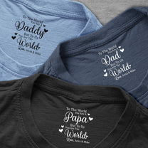 Gift-For-Dad,-Mom,-Family-But-To-Us-You-Are-The-World-Personalized-Cap-4