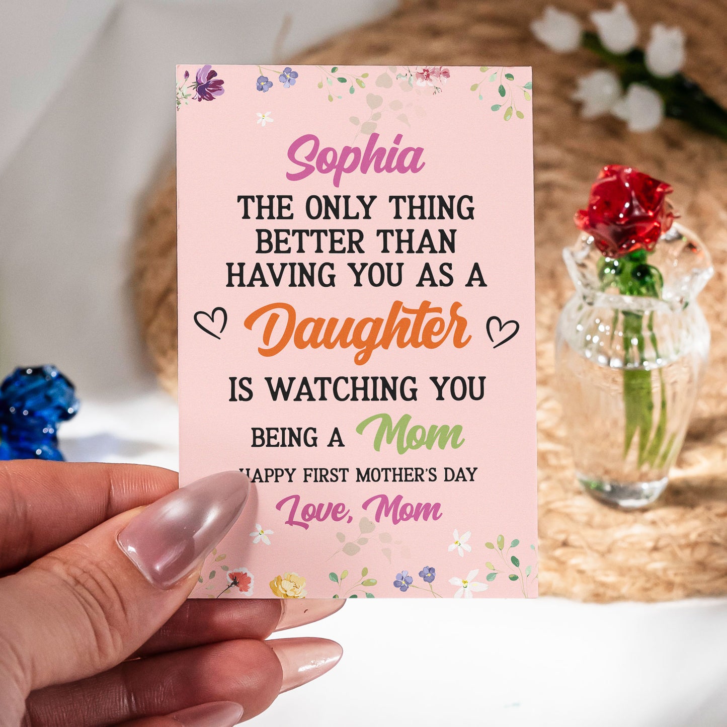 Gift-For-Daughter-Granddaughter-Sister-Gift-For-New-Mom-Personalized-Glass-Flowers-3