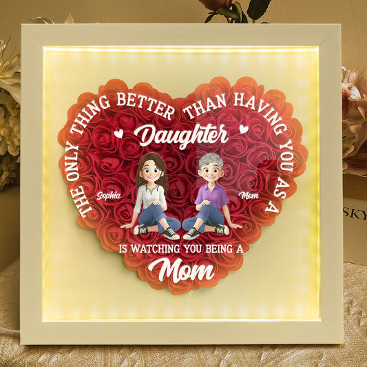 Gift-For-Daughter-Granddaughter-Sister-Gift-For-New-Mom-Personalized-Shadow-Box-1