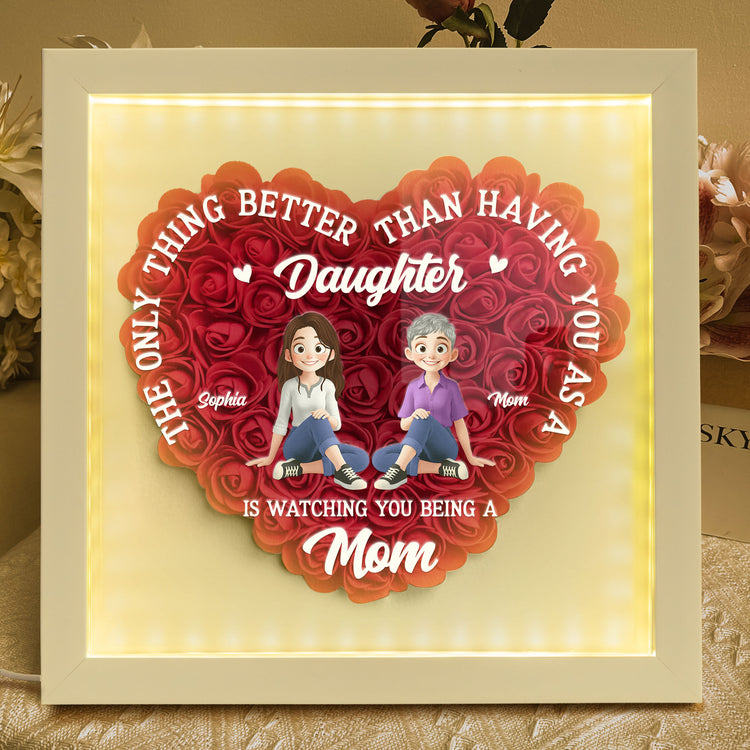 Gift-For-Daughter-Granddaughter-Sister-Gift-For-New-Mom-Personalized-Shadow-Box-1