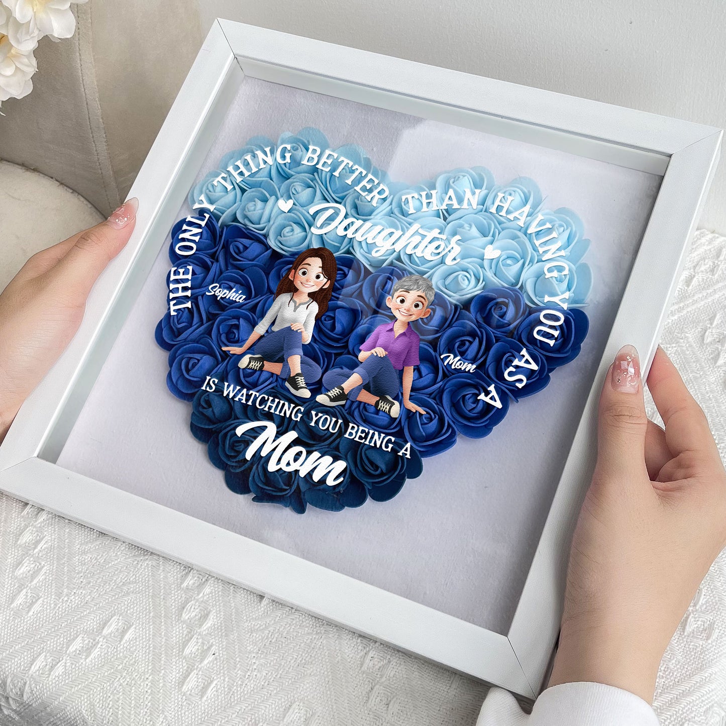 Gift-For-Daughter-Granddaughter-Sister-Gift-For-New-Mom-Personalized-Shadow-Box-4